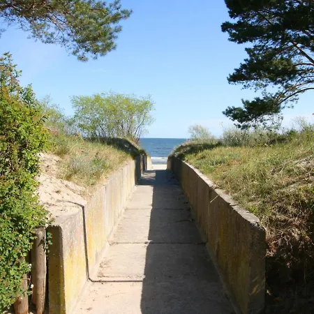 App-18 Zinnowitzer Hof By Interhome Zinnowitz