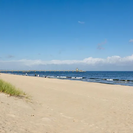 App-18 Zinnowitzer Hof By Interhome