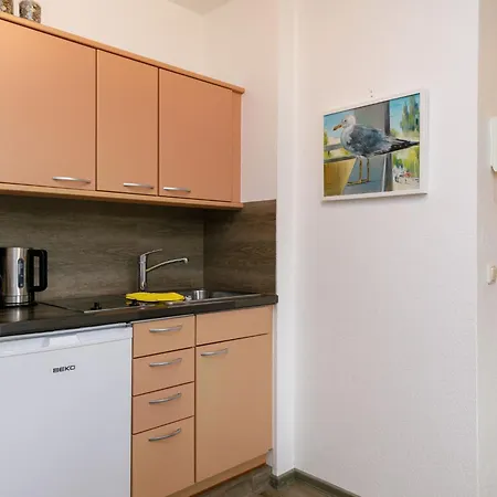 App-18 Zinnowitzer Hof By Interhome Apartament