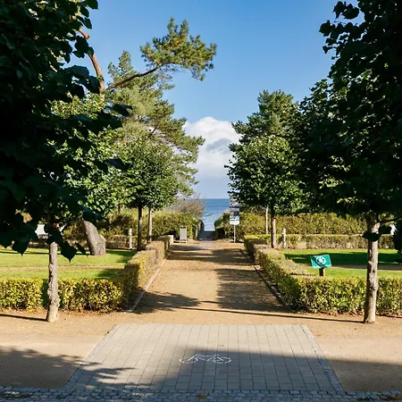 App-18 Zinnowitzer Hof By Interhome *