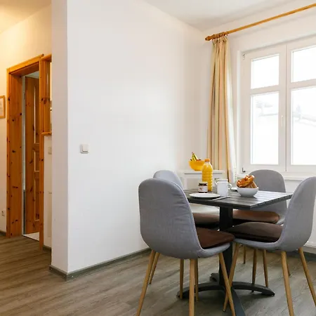 App-18 Zinnowitzer Hof By Interhome * Zinnowitz