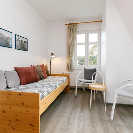 Apartament App-18 Zinnowitzer Hof By Interhome *