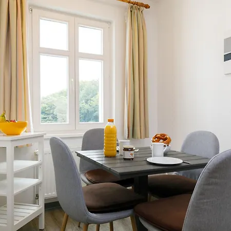 Apartament App-18 Zinnowitzer Hof By Interhome
