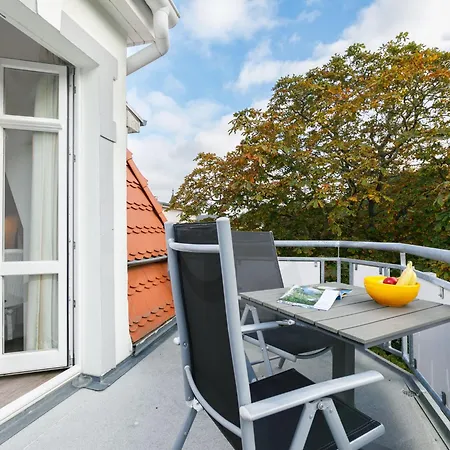 App-18 Zinnowitzer Hof By Interhome Apartament Zinnowitz