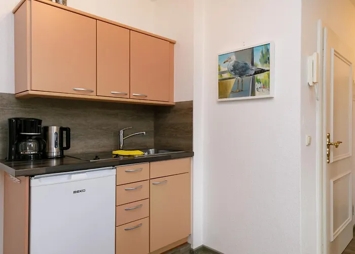 App-18 Zinnowitzer Hof By Interhome Apartment