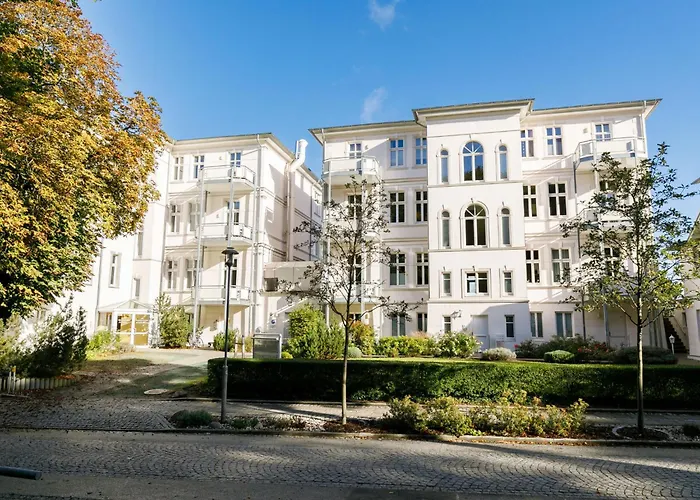 Apartment App-18 Zinnowitzer Hof By Interhome Zinnowitz