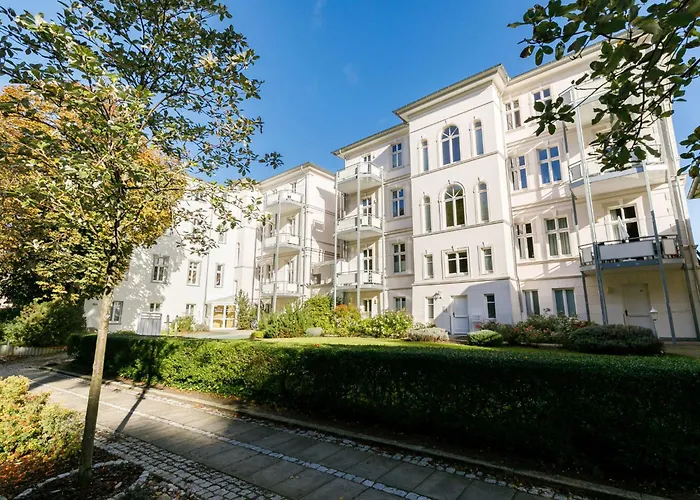 App-18 Zinnowitzer Hof By Interhome * Zinnowitz