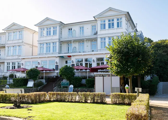 App-18 Zinnowitzer Hof By Interhome Apartment Zinnowitz