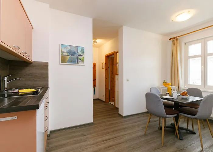 Apartment App-18 Zinnowitzer Hof By Interhome Zinnowitz