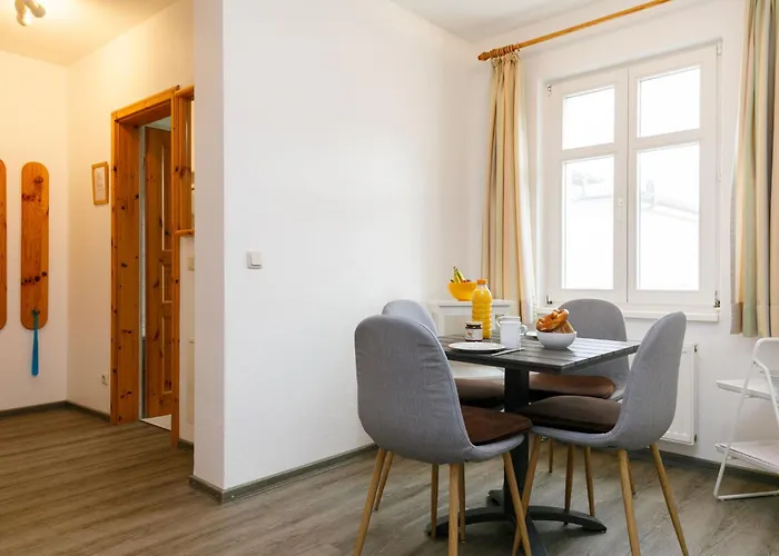 App-18 Zinnowitzer Hof By Interhome * Zinnowitz