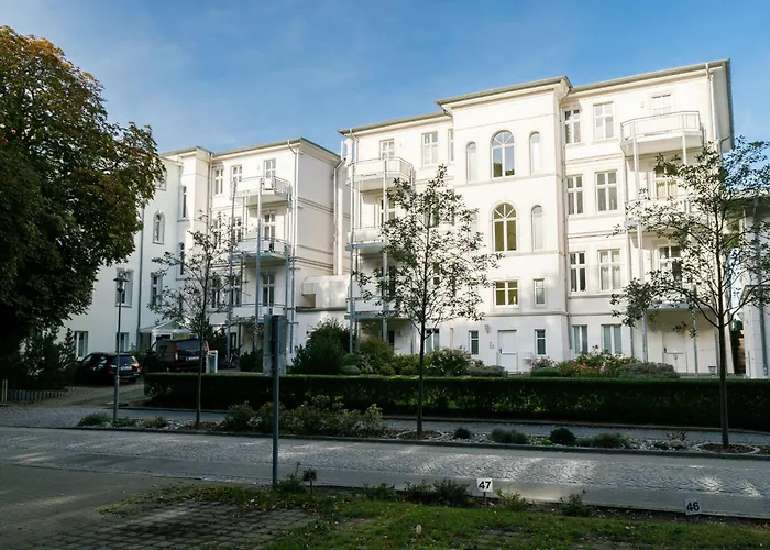 Apartment App-18 Zinnowitzer Hof By Interhome