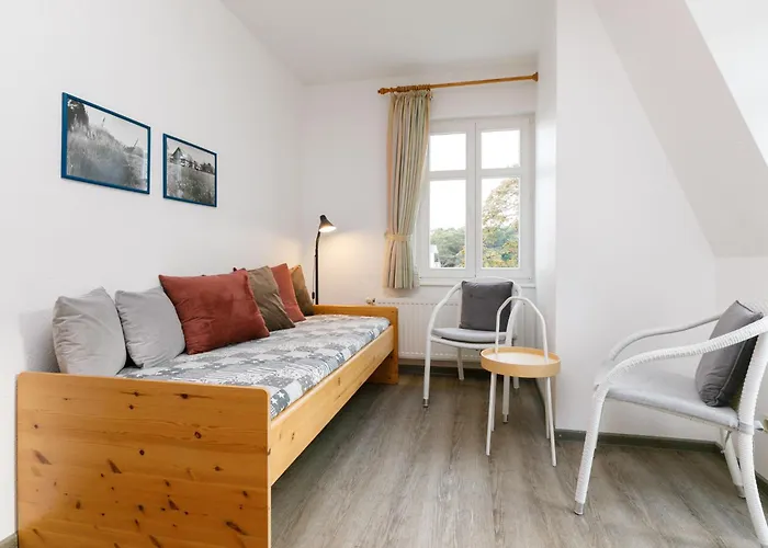 Apartment App-18 Zinnowitzer Hof By Interhome *