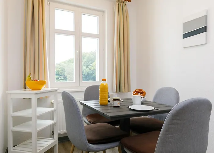 Apartment App-18 Zinnowitzer Hof By Interhome