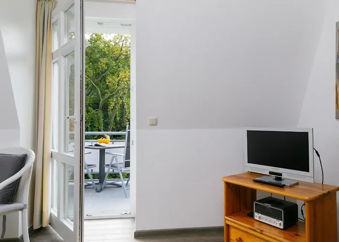 Apartment App-18 Zinnowitzer Hof By Interhome *