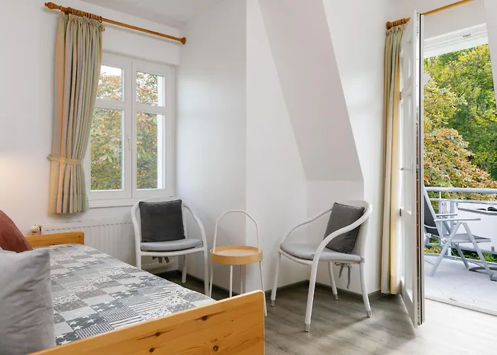 App-18 Zinnowitzer Hof By Interhome Apartment *