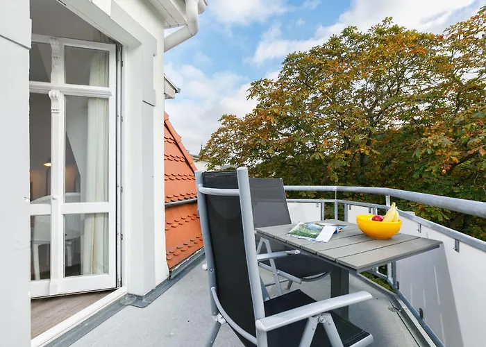 App-18 Zinnowitzer Hof By Interhome Apartment Zinnowitz